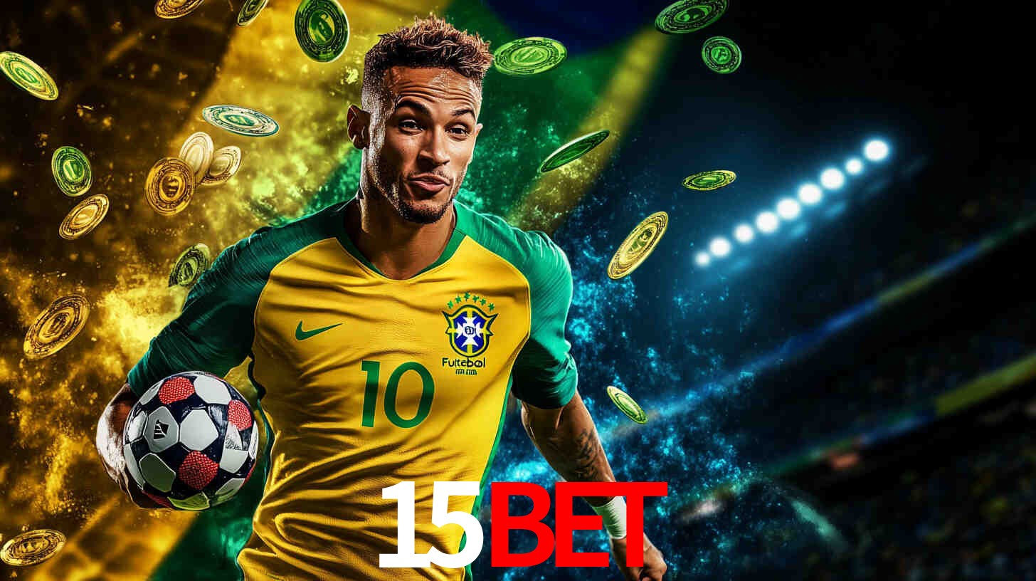 Apostas de Futebol 15bet