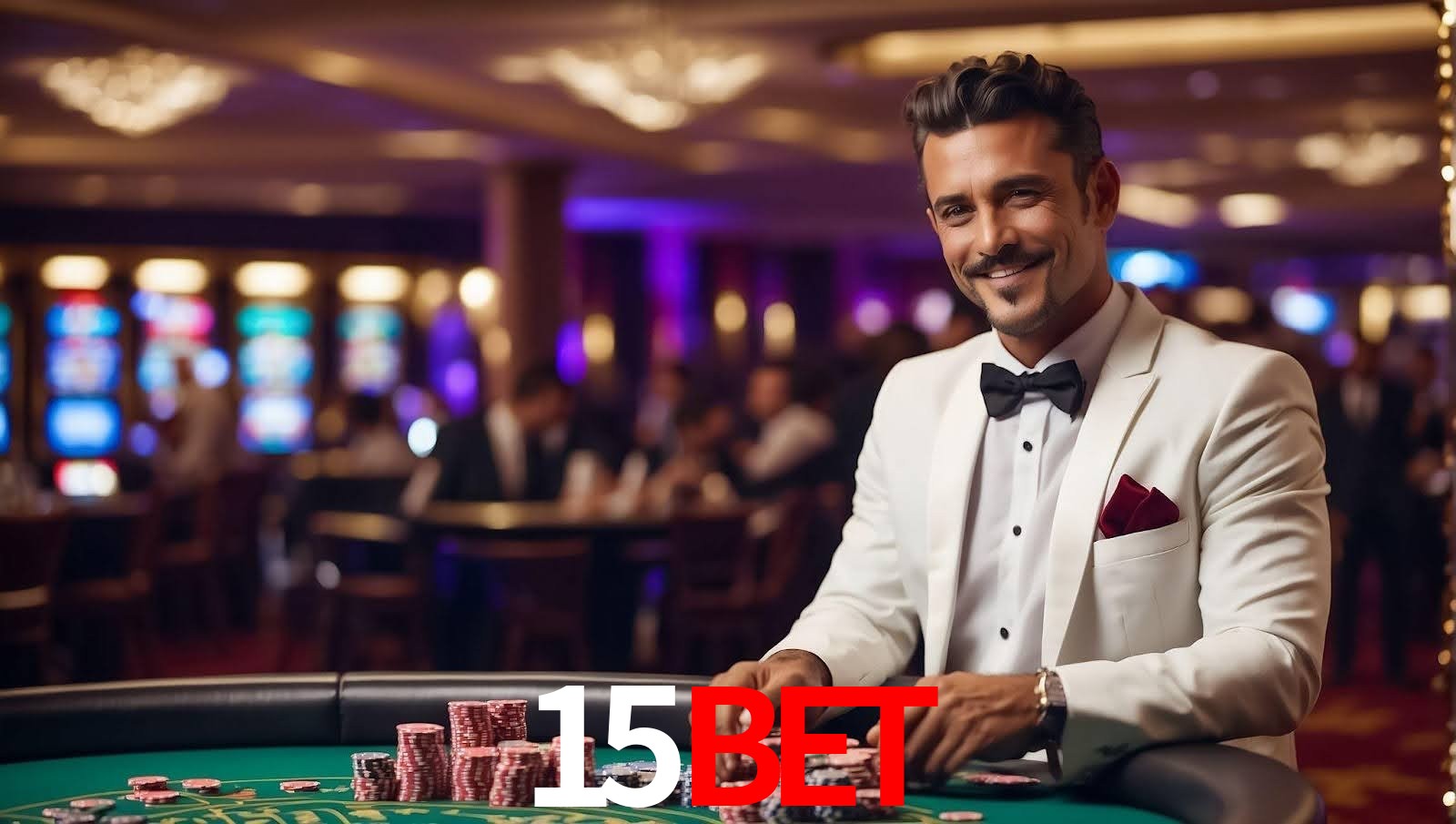 Casino Ao Vivo 15bet