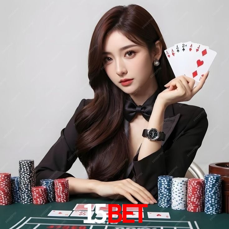 Provedores de Jogos 15bet