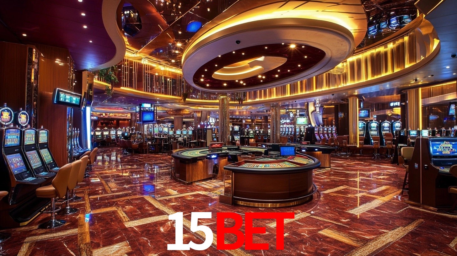 APP oficial da 15bet para mobile