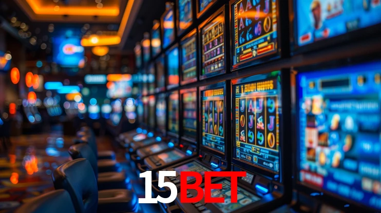 Descubra a Magia dos Jogos de Arcade no 15bet