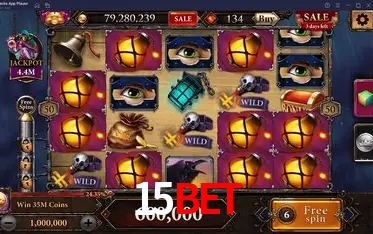 A Emoção da Loteria na 15bet: Uma Chance de Mudança de Vida
