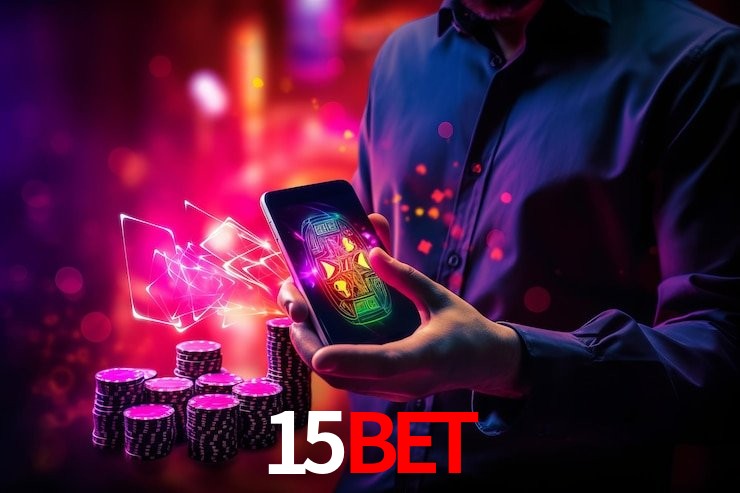 Casino Ao Vivo 15bet