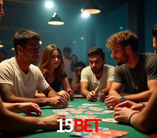 Tecnologia da Plataforma 15bet