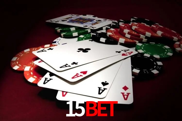 Provedores de Jogos 15bet
