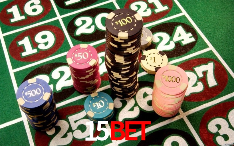 Design Responsivo 15bet