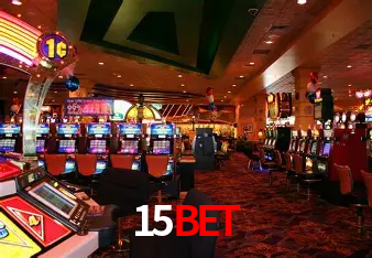 Inovações de Jogos na 15bet: O Futuro das Experiências Interativas