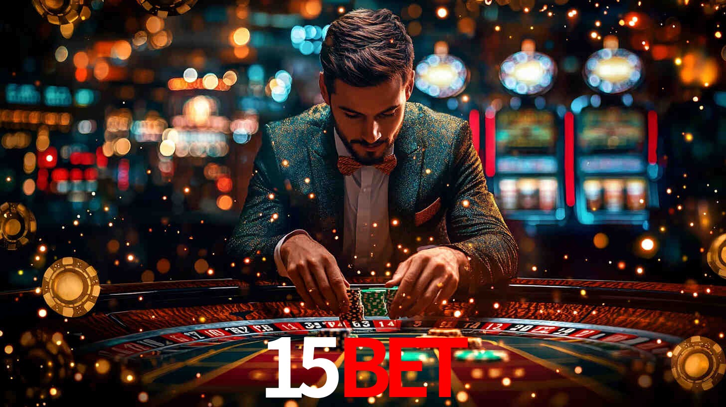 Bônus de Boas-vindas 15bet