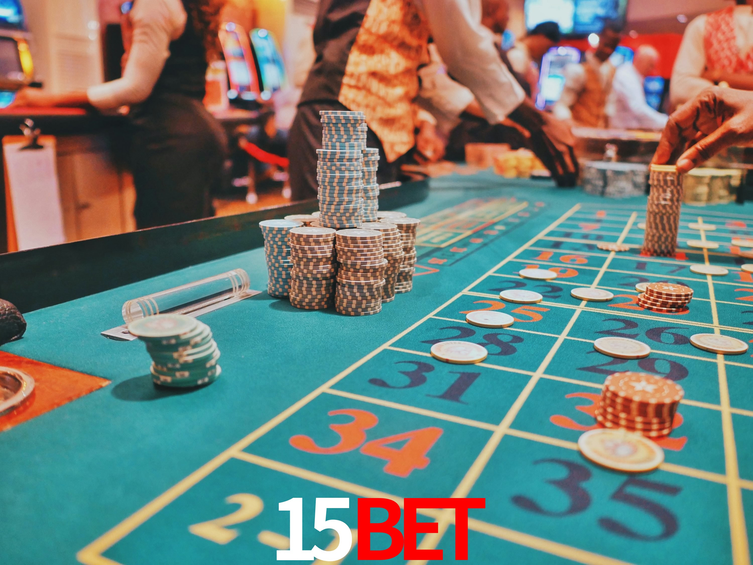 Segurança 2FA 15bet