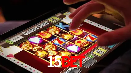 A Revolução dos Aplicativos de Jogos no 15bet