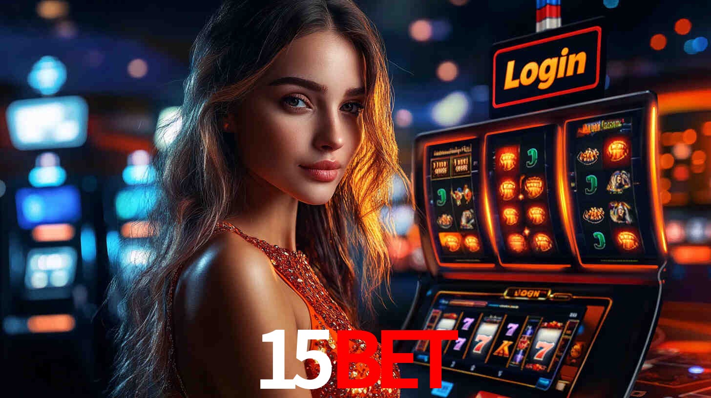 Sinta a adrenalina dos jogos de cassino com 15bet