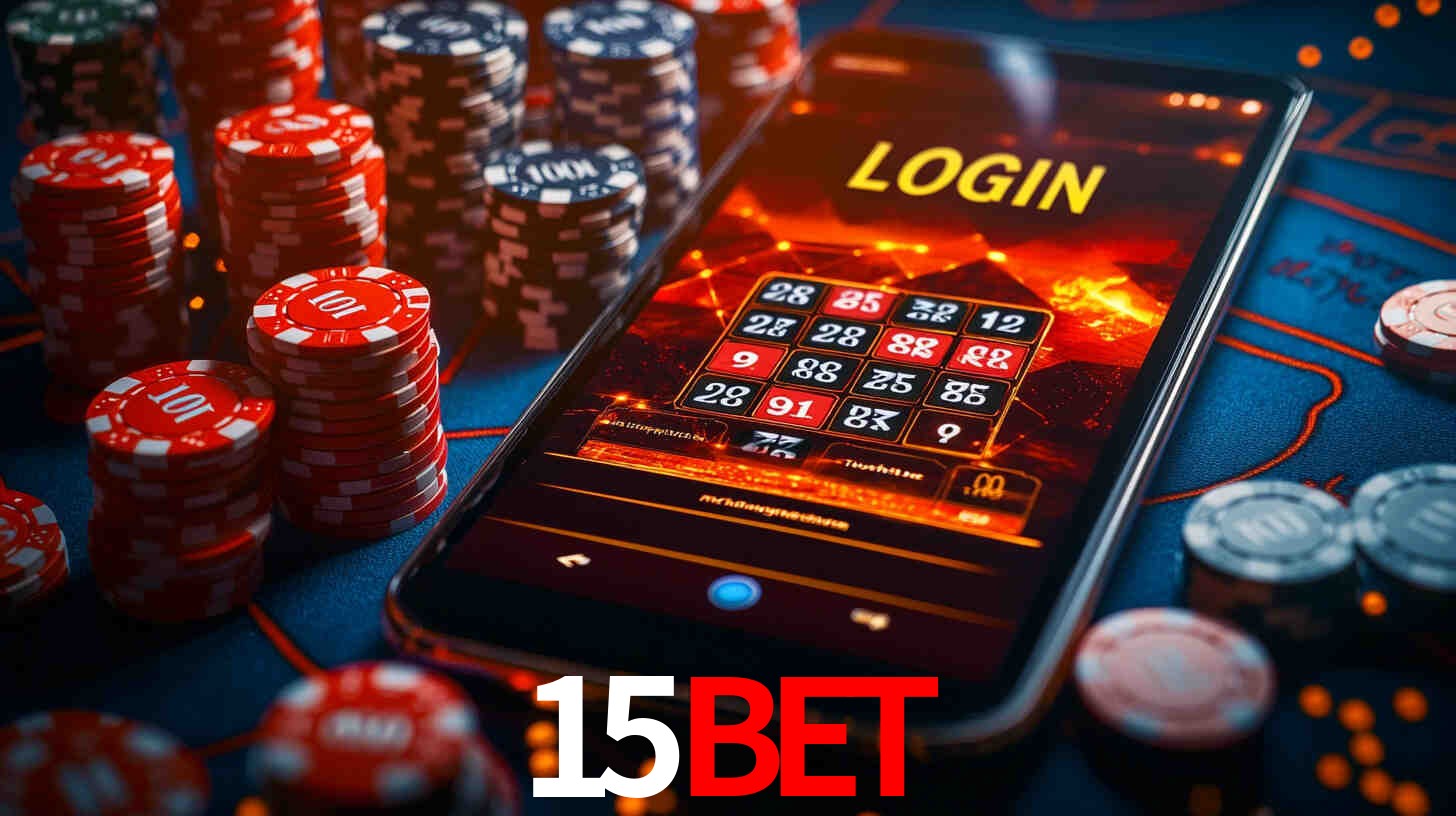 15bet login