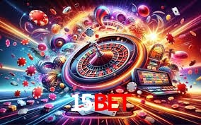 Tecnologia da Plataforma 15bet