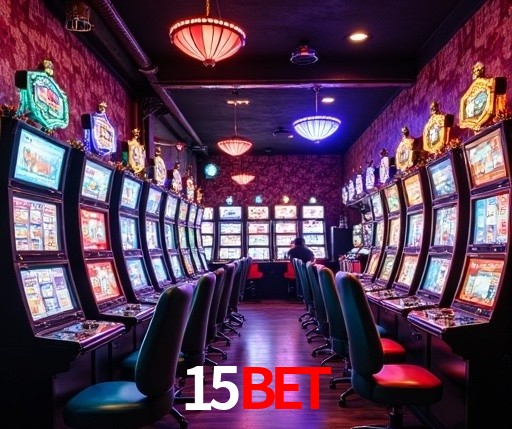 Integração de APIs 15bet