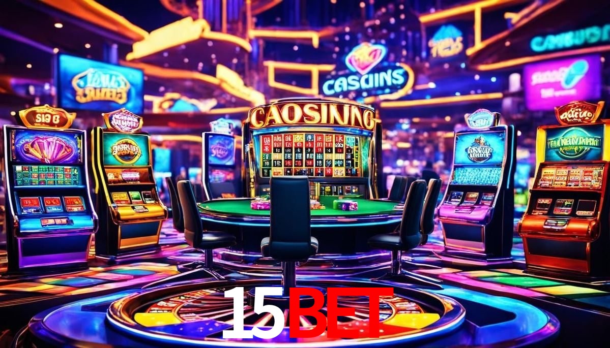 Promoções Sazonais 15bet