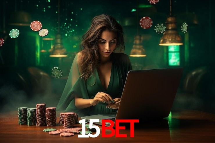 PIX Instantâneo 15bet