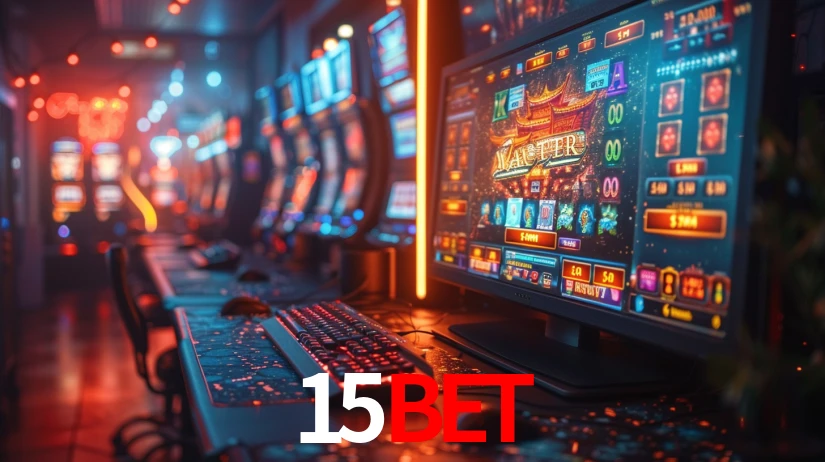 15bet login