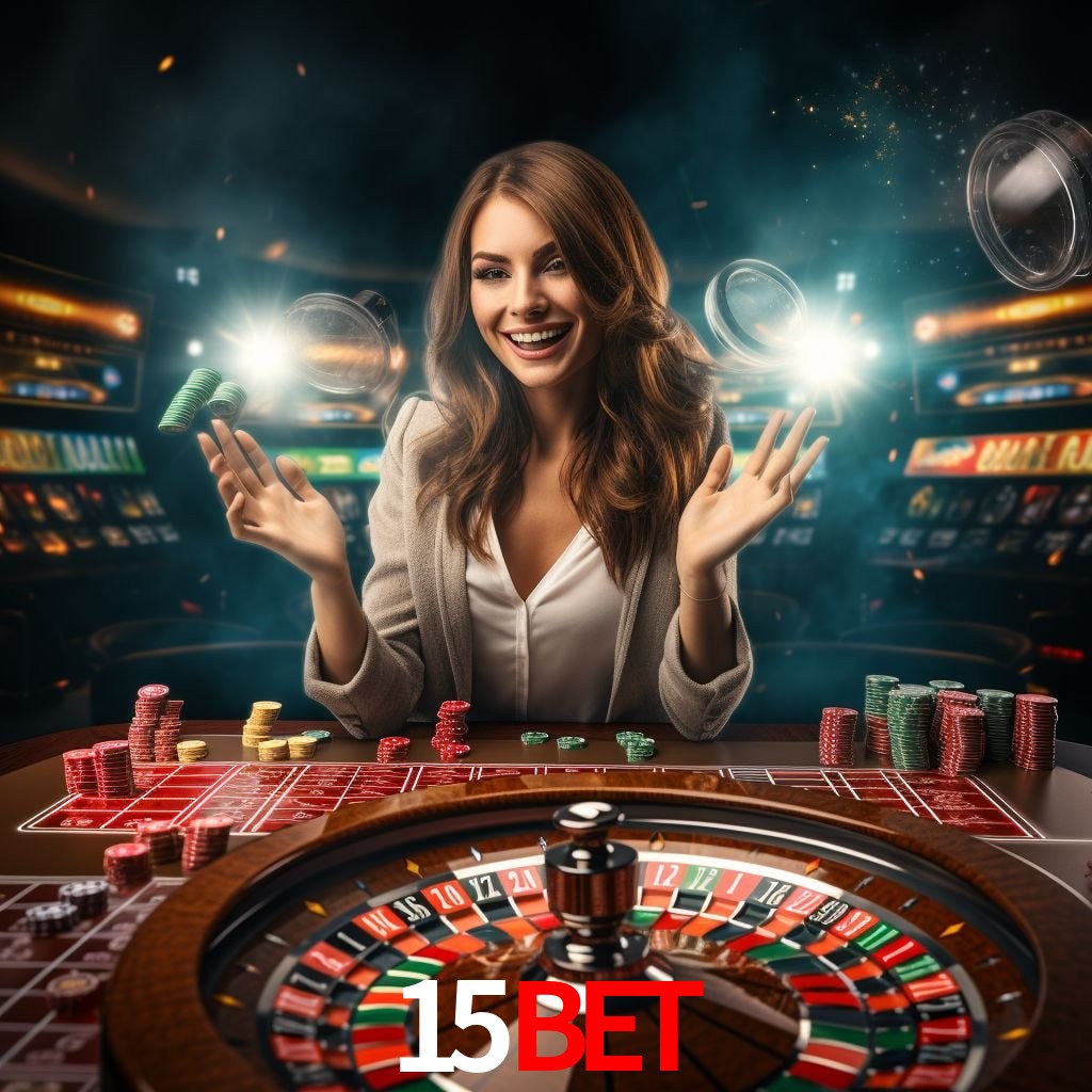 Experimente o Login Seguro Premium no 15bet
