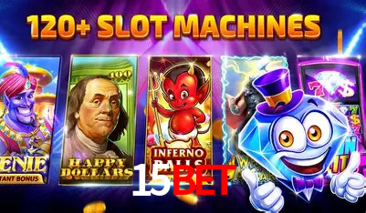 Desvendando o Mundo dos Jogos Virtuais na 15bet