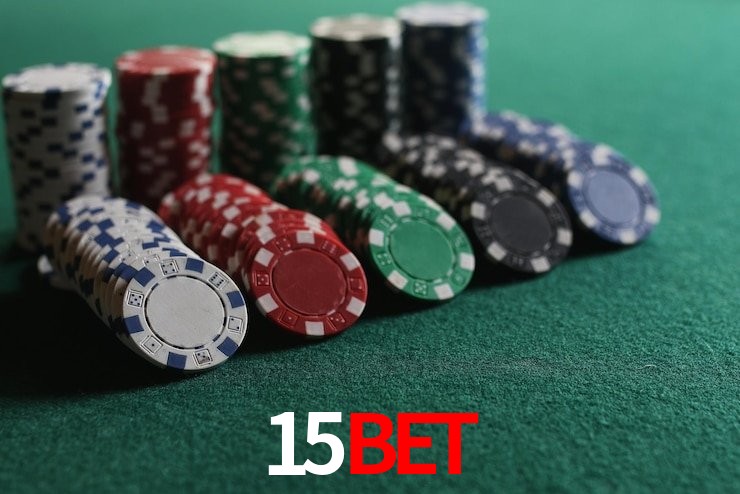 Casino Ao Vivo 15bet