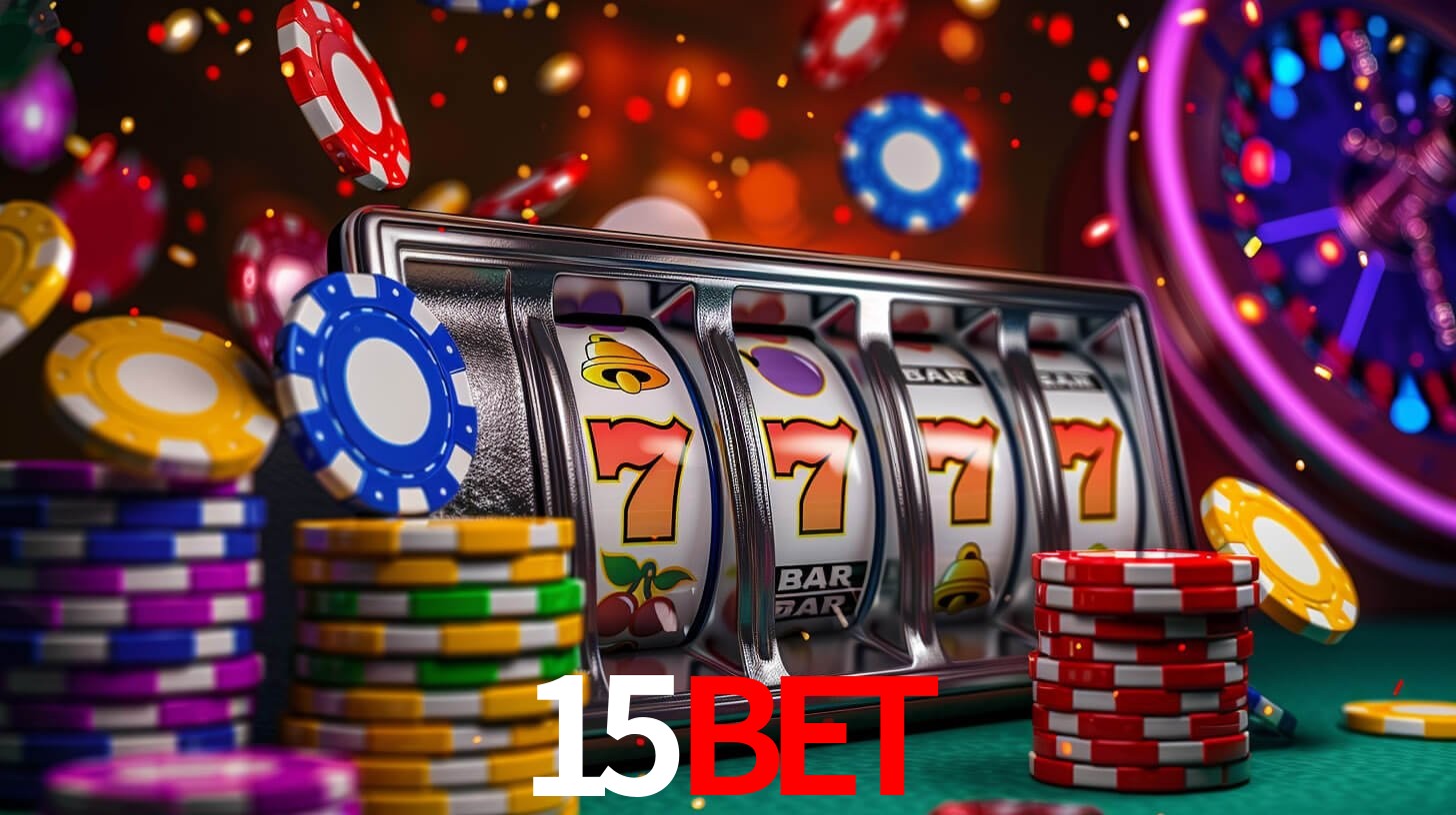 Recursos de Bônus 15bet