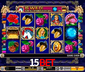 Descubra a Magia dos Jogos de Arcade no 15bet