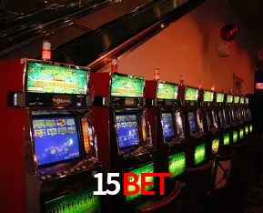 Explorando a Categoria de Eventos em Apostas na 15bet